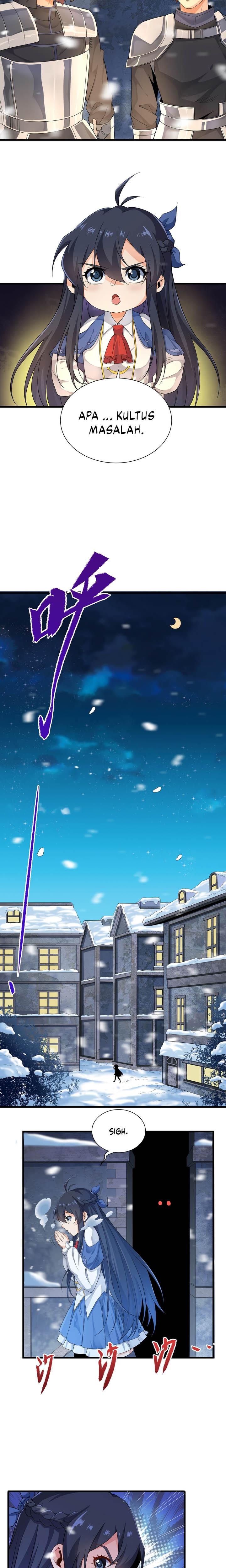Despite Coming From The Abyss, I Will Save Humanity Chapter 17