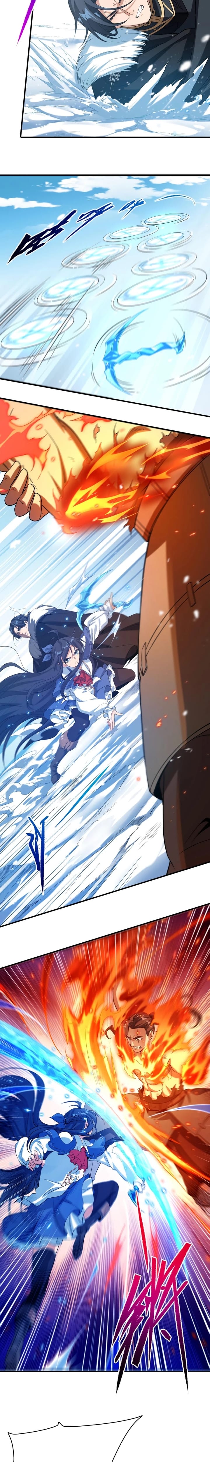 Despite Coming From The Abyss, I Will Save Humanity Chapter 25