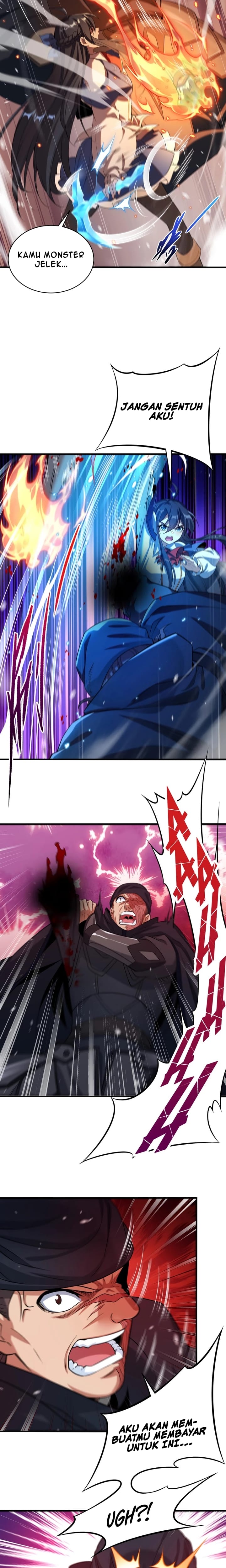 Despite Coming From The Abyss, I Will Save Humanity Chapter 25