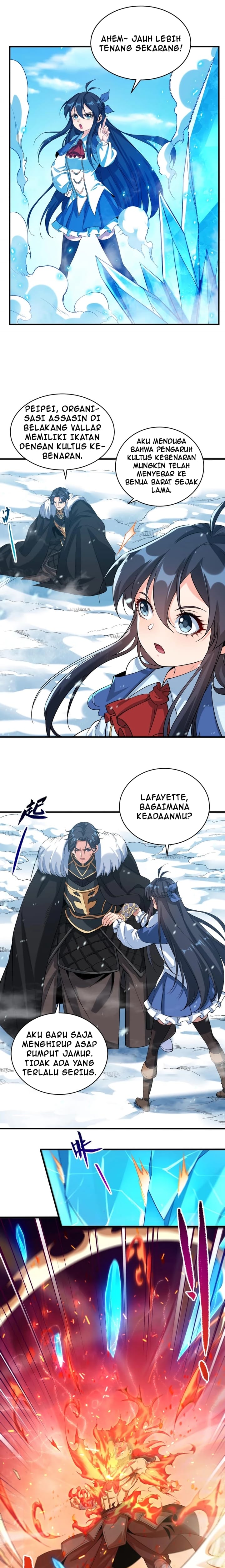 Despite Coming From The Abyss, I Will Save Humanity Chapter 25