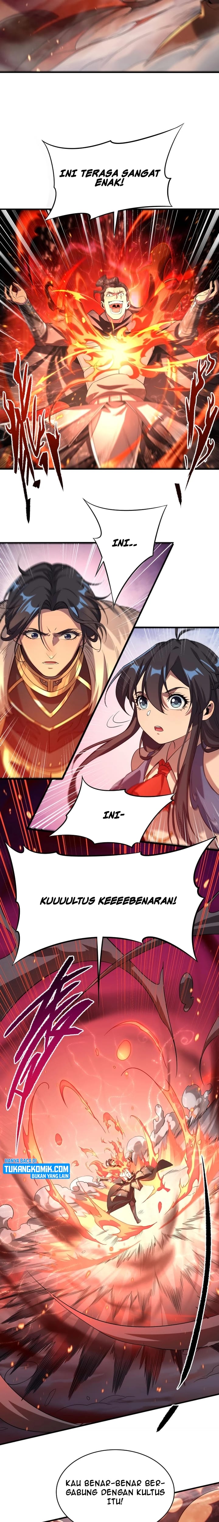 Despite Coming From The Abyss, I Will Save Humanity Chapter 25