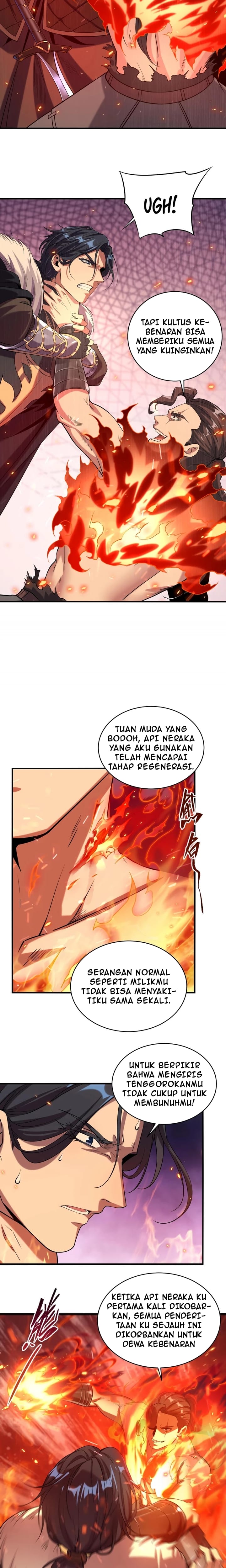 Despite Coming From The Abyss, I Will Save Humanity Chapter 25