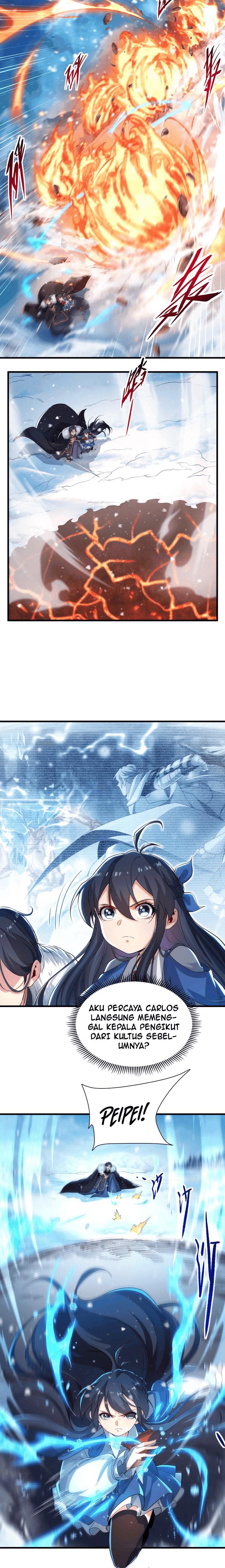 Despite Coming From The Abyss, I Will Save Humanity Chapter 26