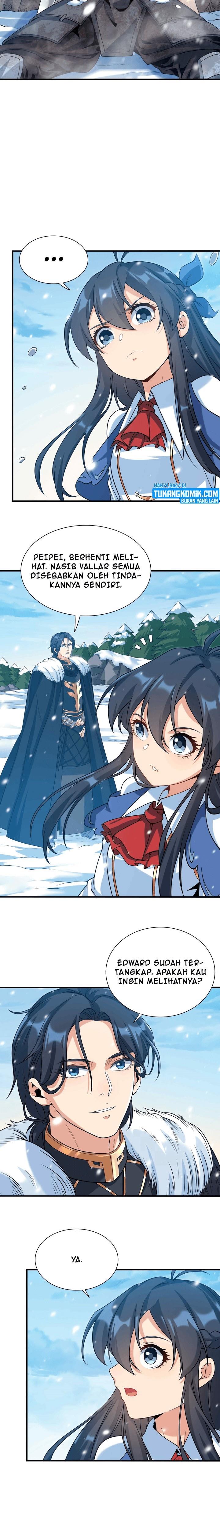 Despite Coming From The Abyss, I Will Save Humanity Chapter 27