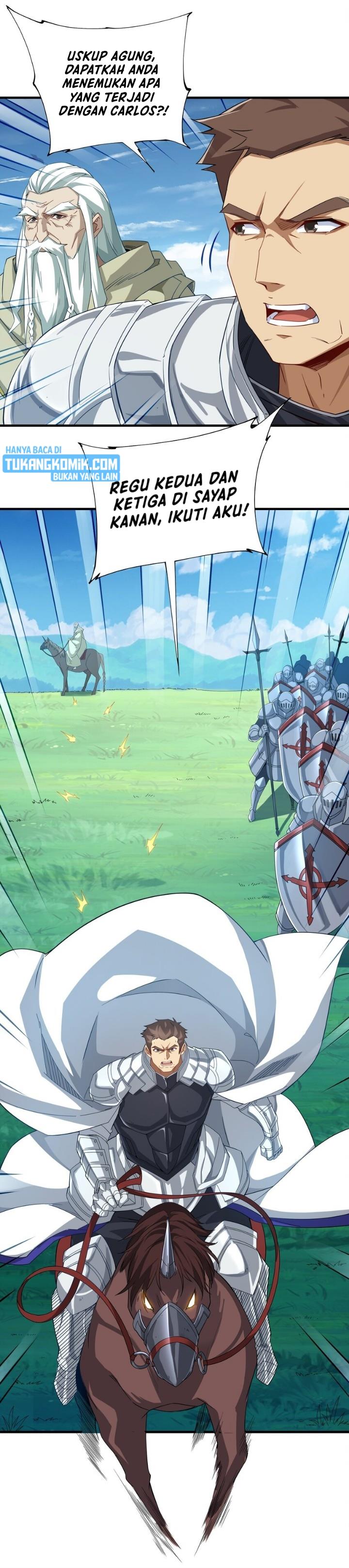 Despite Coming From The Abyss, I Will Save Humanity Chapter 03