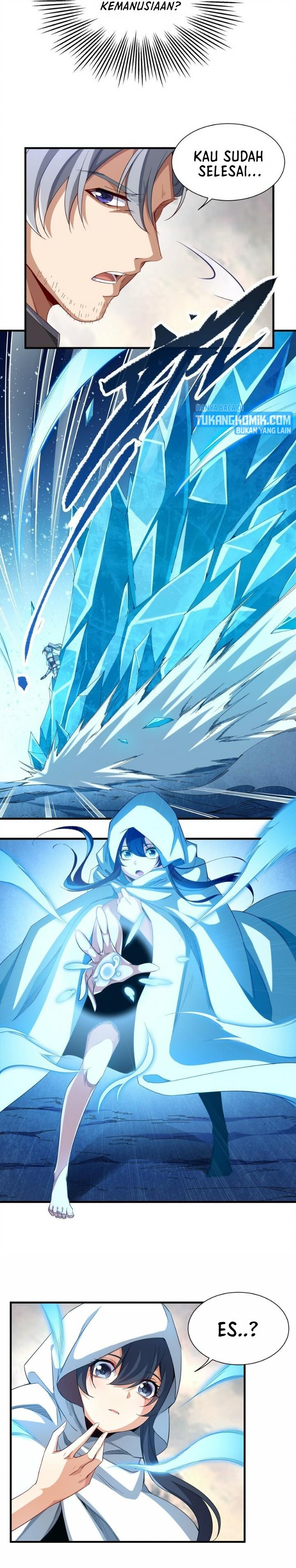 Despite Coming From The Abyss, I Will Save Humanity Chapter 03