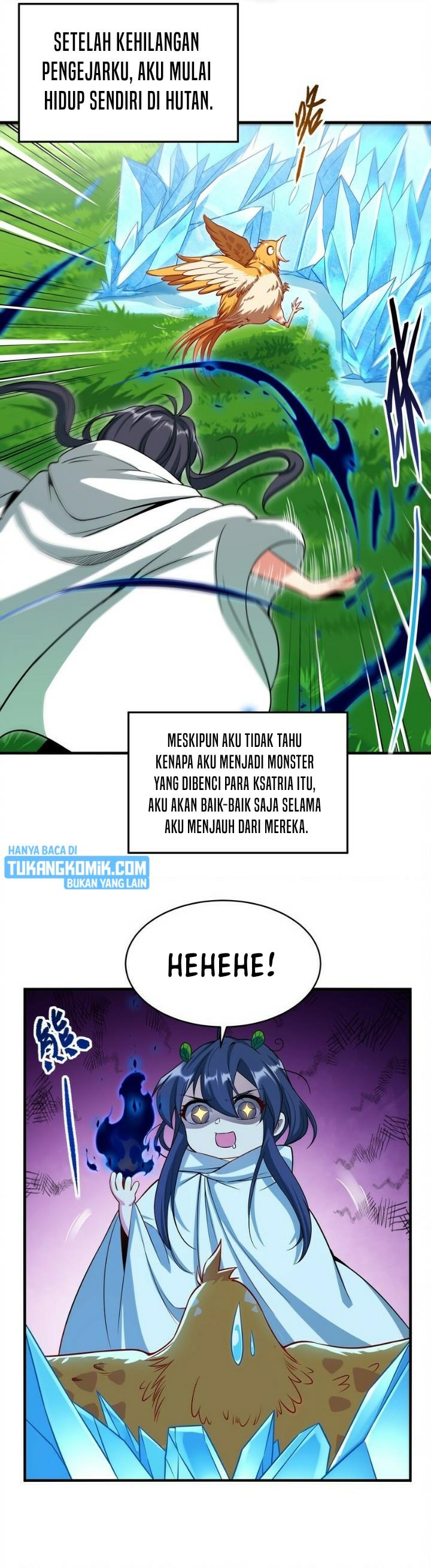 Despite Coming From The Abyss, I Will Save Humanity Chapter 03