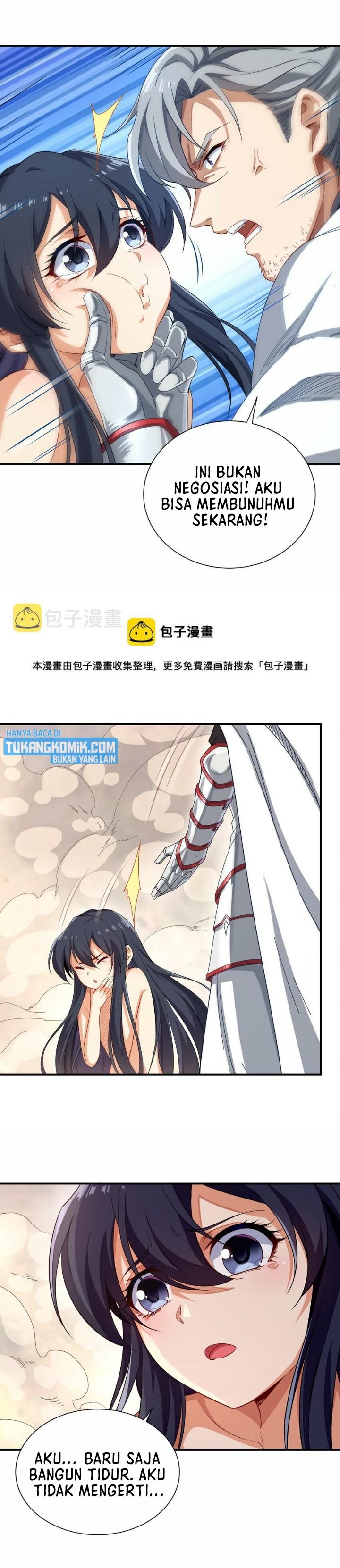 Despite Coming From The Abyss, I Will Save Humanity Chapter 03