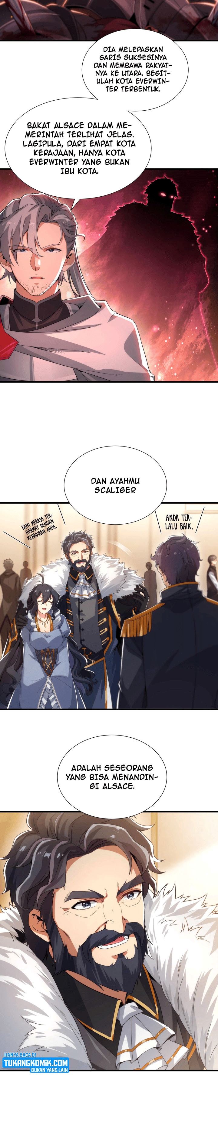 Despite Coming From The Abyss, I Will Save Humanity Chapter 30
