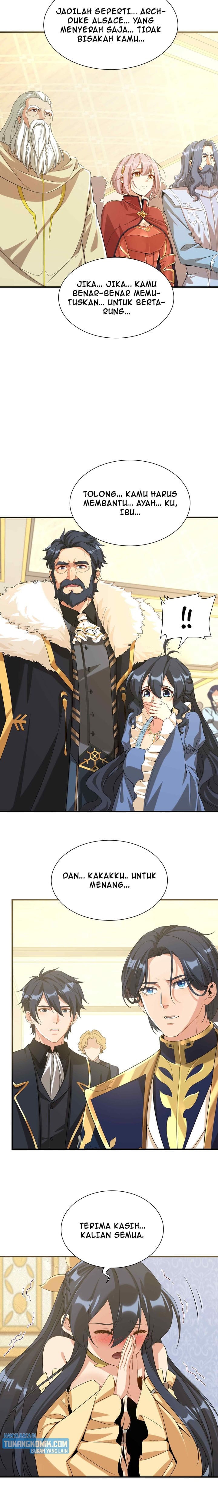 Despite Coming From The Abyss, I Will Save Humanity Chapter 31