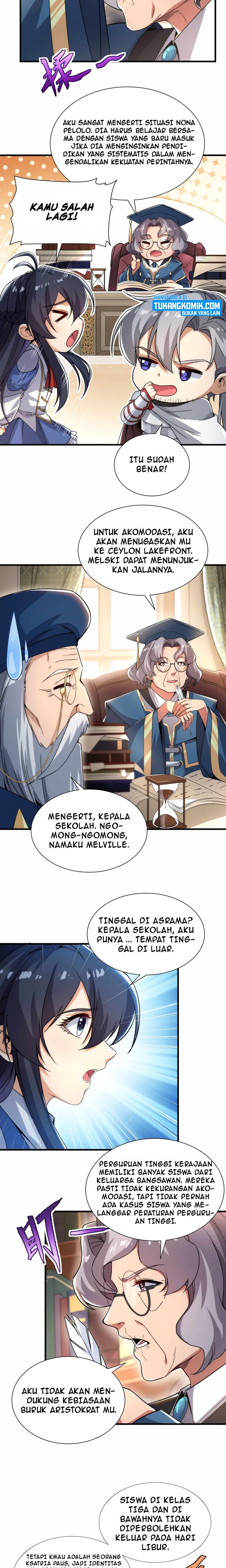 Despite Coming From The Abyss, I Will Save Humanity Chapter 33