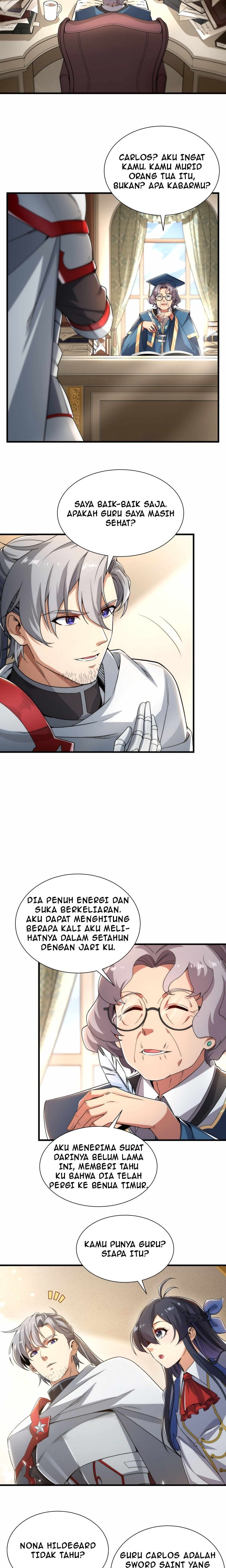 Despite Coming From The Abyss, I Will Save Humanity Chapter 33