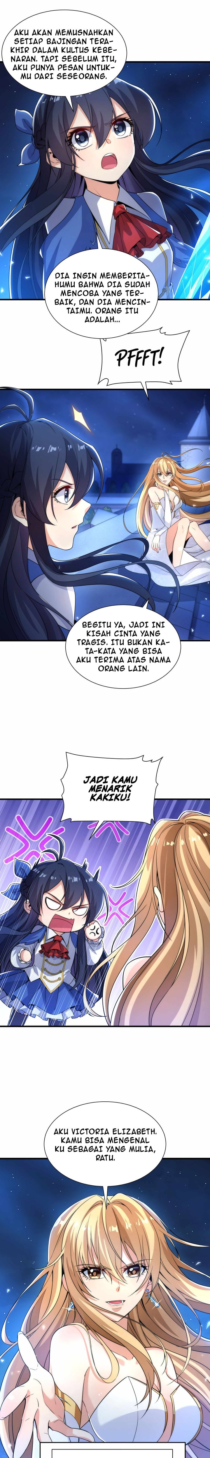 Despite Coming From The Abyss, I Will Save Humanity Chapter 33