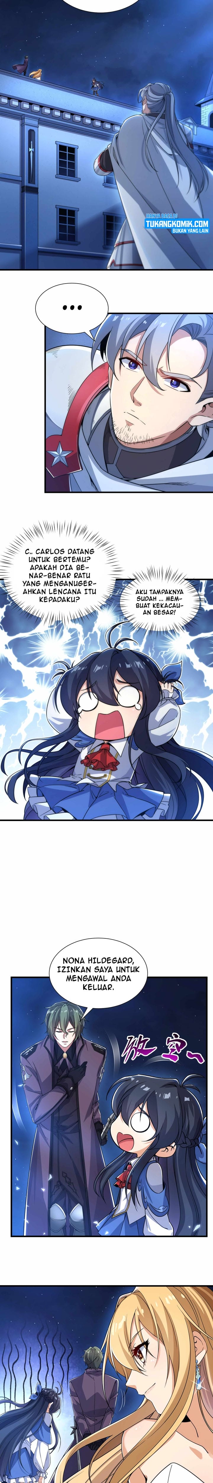 Despite Coming From The Abyss, I Will Save Humanity Chapter 33