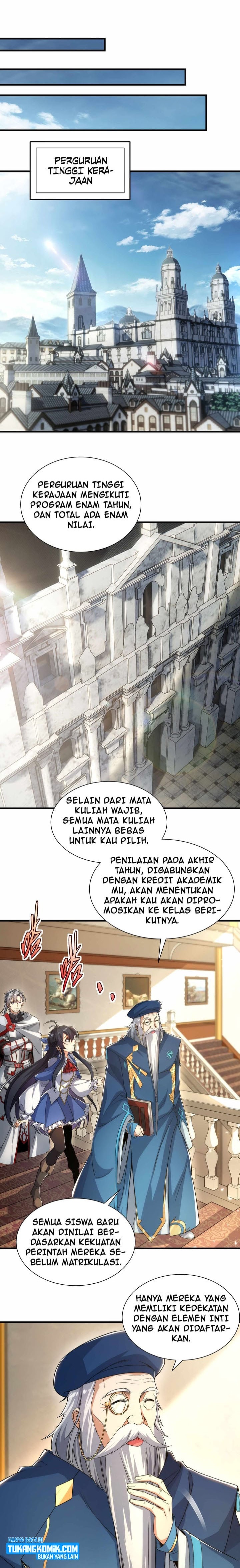 Despite Coming From The Abyss, I Will Save Humanity Chapter 33