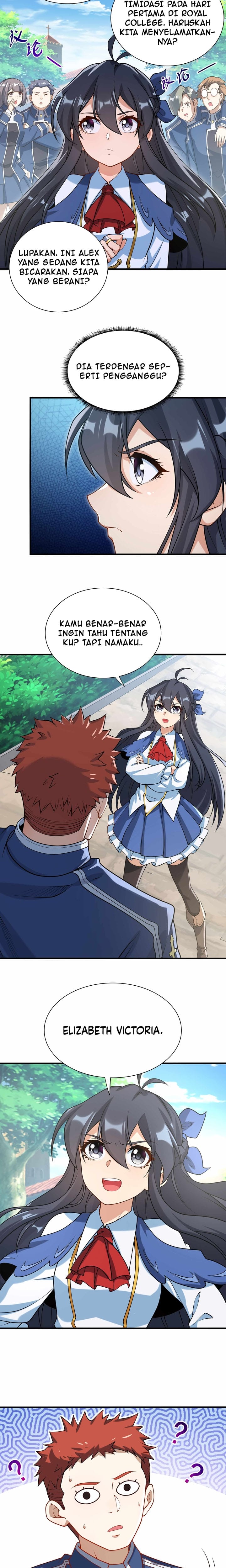 Despite Coming From The Abyss, I Will Save Humanity Chapter 34