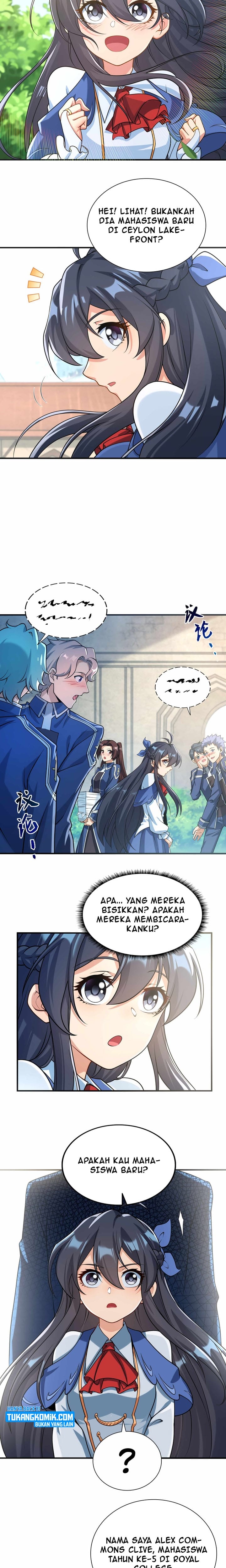 Despite Coming From The Abyss, I Will Save Humanity Chapter 34