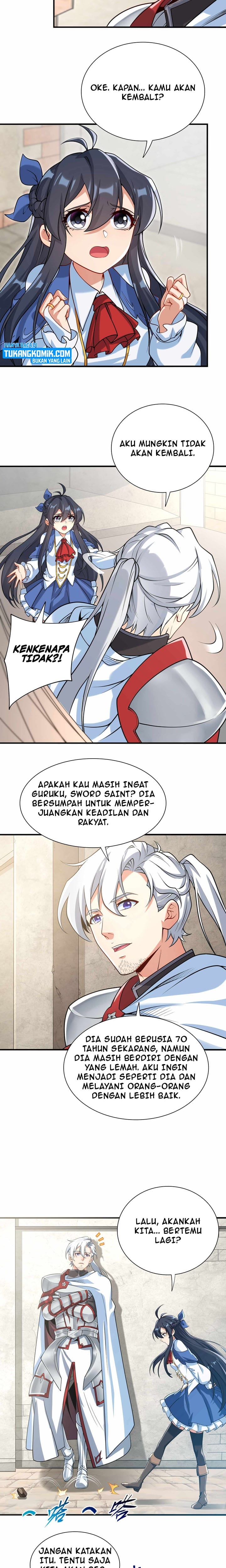 Despite Coming From The Abyss, I Will Save Humanity Chapter 34