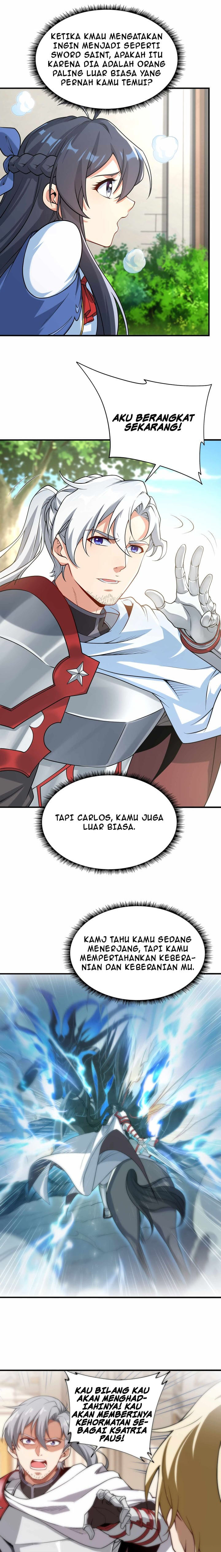 Despite Coming From The Abyss, I Will Save Humanity Chapter 34