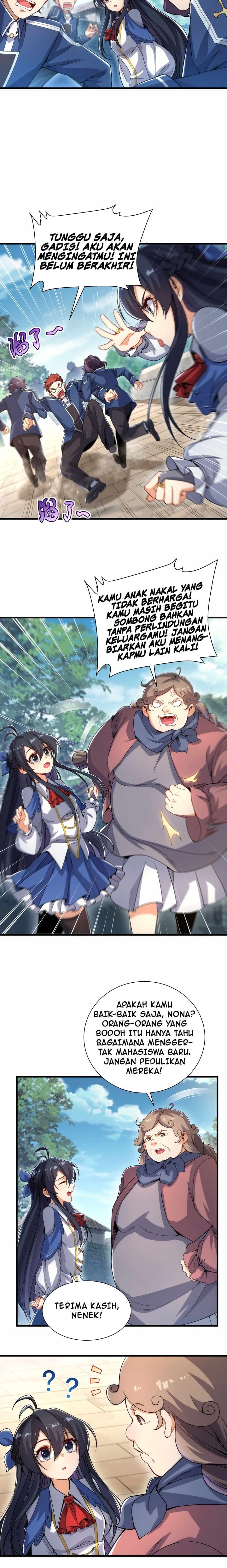 Despite Coming From The Abyss, I Will Save Humanity Chapter 35