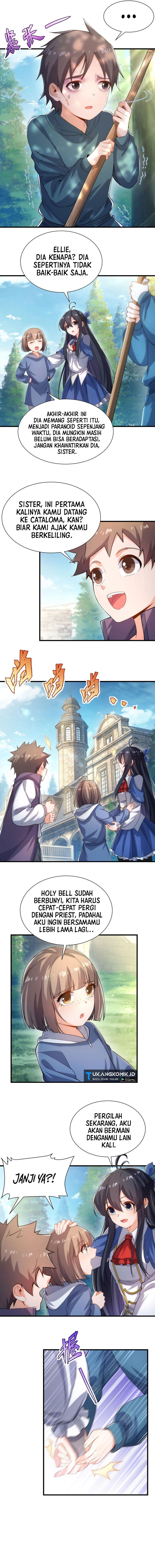 Despite Coming From The Abyss, I Will Save Humanity Chapter 40