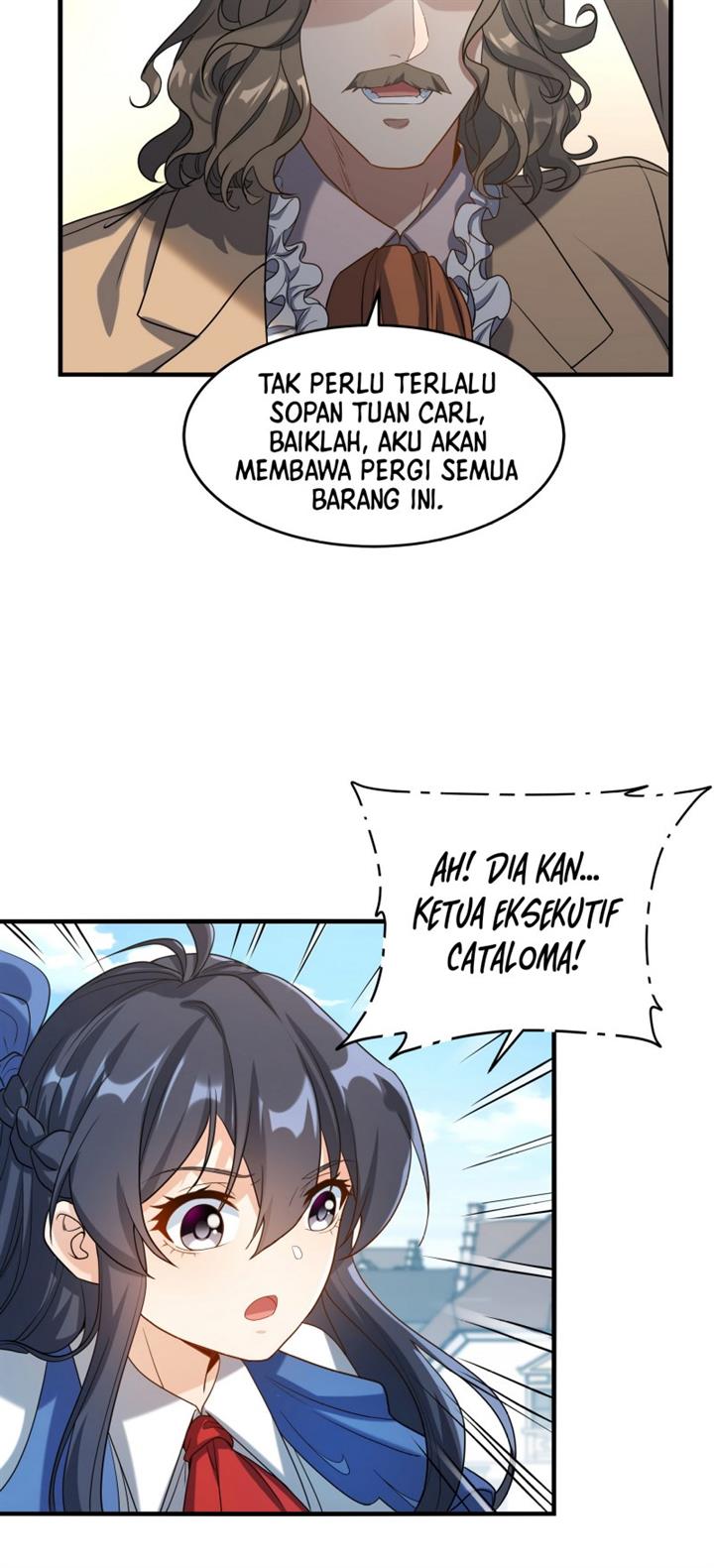 Despite Coming From The Abyss, I Will Save Humanity Chapter 41