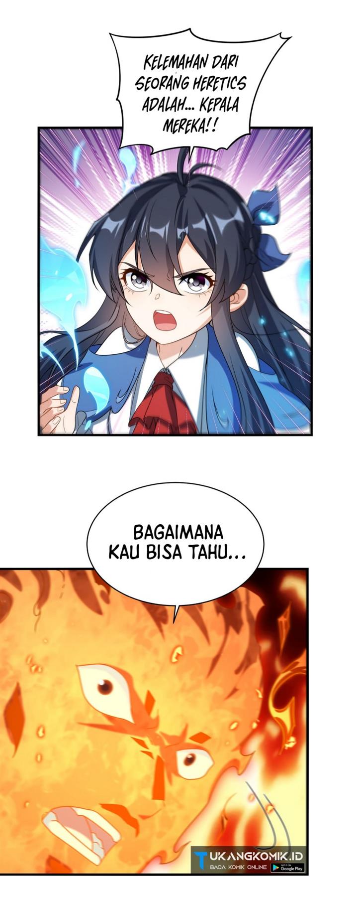 Despite Coming From The Abyss, I Will Save Humanity Chapter 41