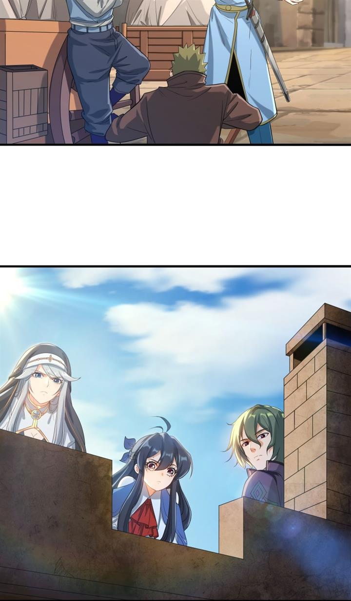 Despite Coming From The Abyss, I Will Save Humanity Chapter 41