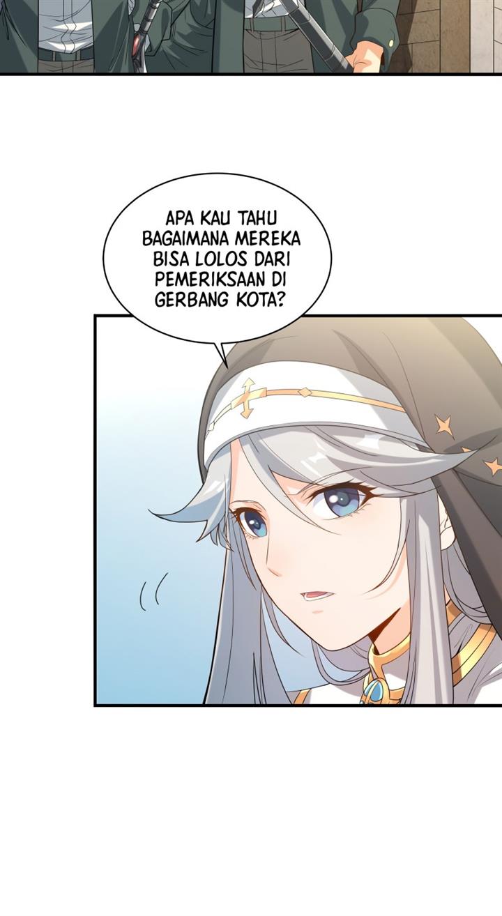 Despite Coming From The Abyss, I Will Save Humanity Chapter 41