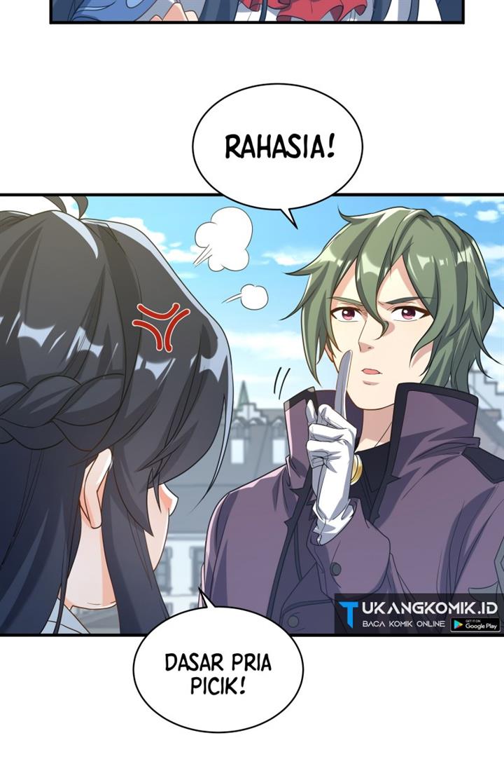 Despite Coming From The Abyss, I Will Save Humanity Chapter 41