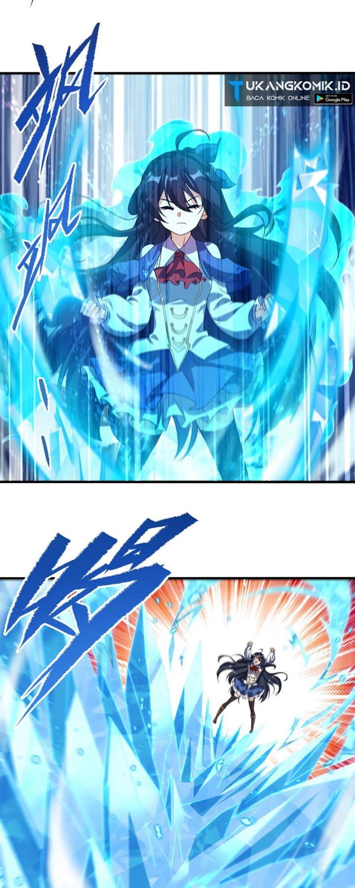 Despite Coming From The Abyss, I Will Save Humanity Chapter 41