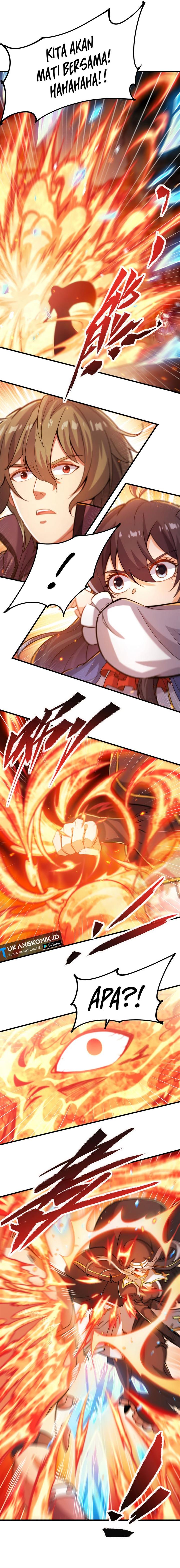 Despite Coming From The Abyss, I Will Save Humanity Chapter 42