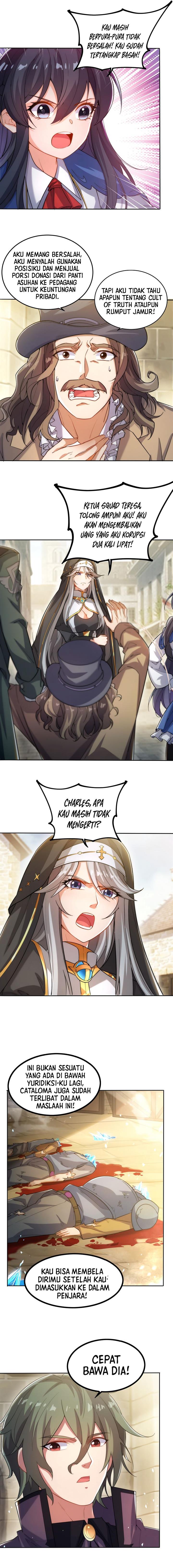 Despite Coming From The Abyss, I Will Save Humanity Chapter 42