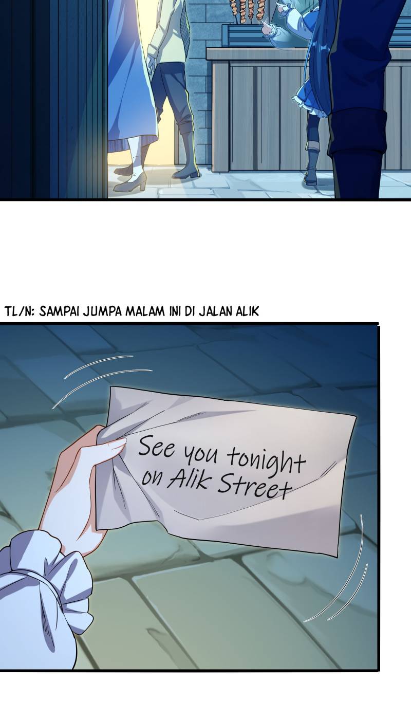 Despite Coming From The Abyss, I Will Save Humanity Chapter 43