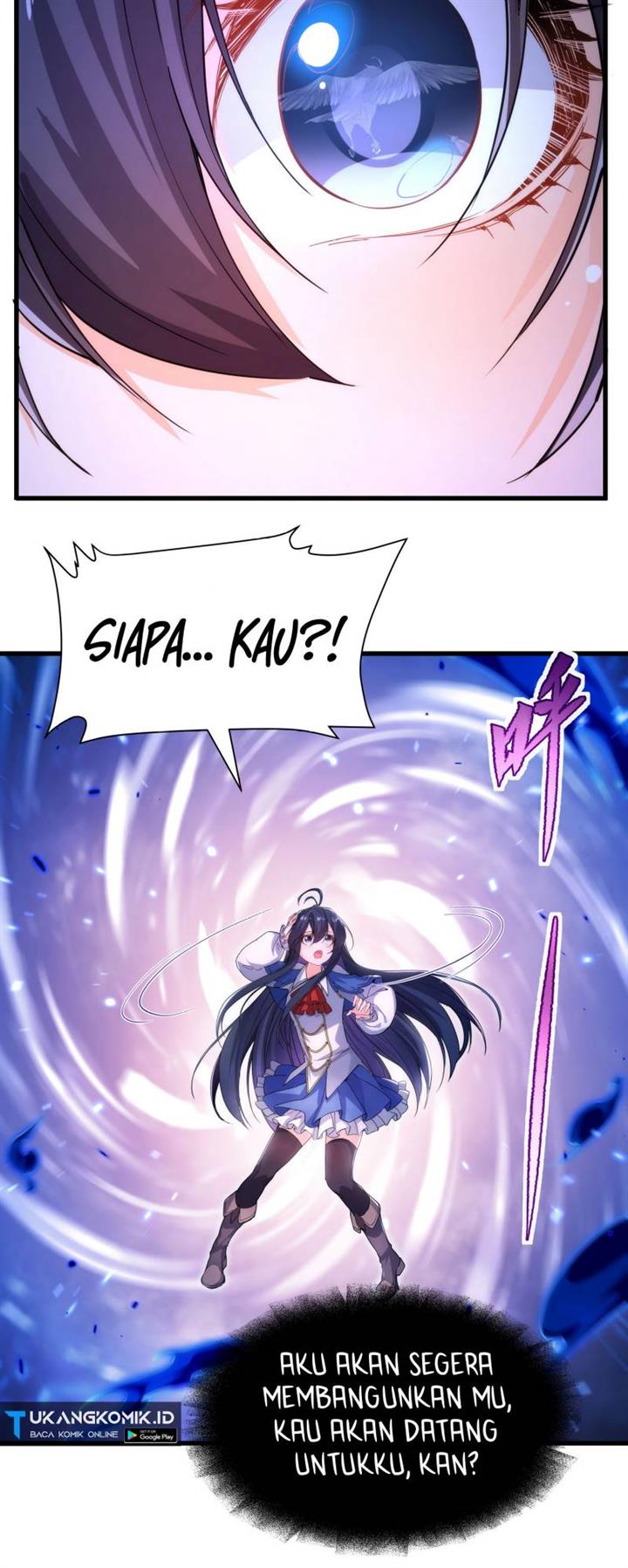 Despite Coming From The Abyss, I Will Save Humanity Chapter 44