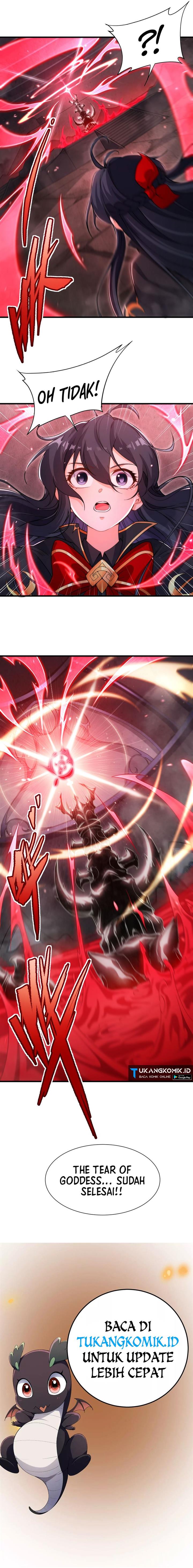 Despite Coming From The Abyss, I Will Save Humanity Chapter 47