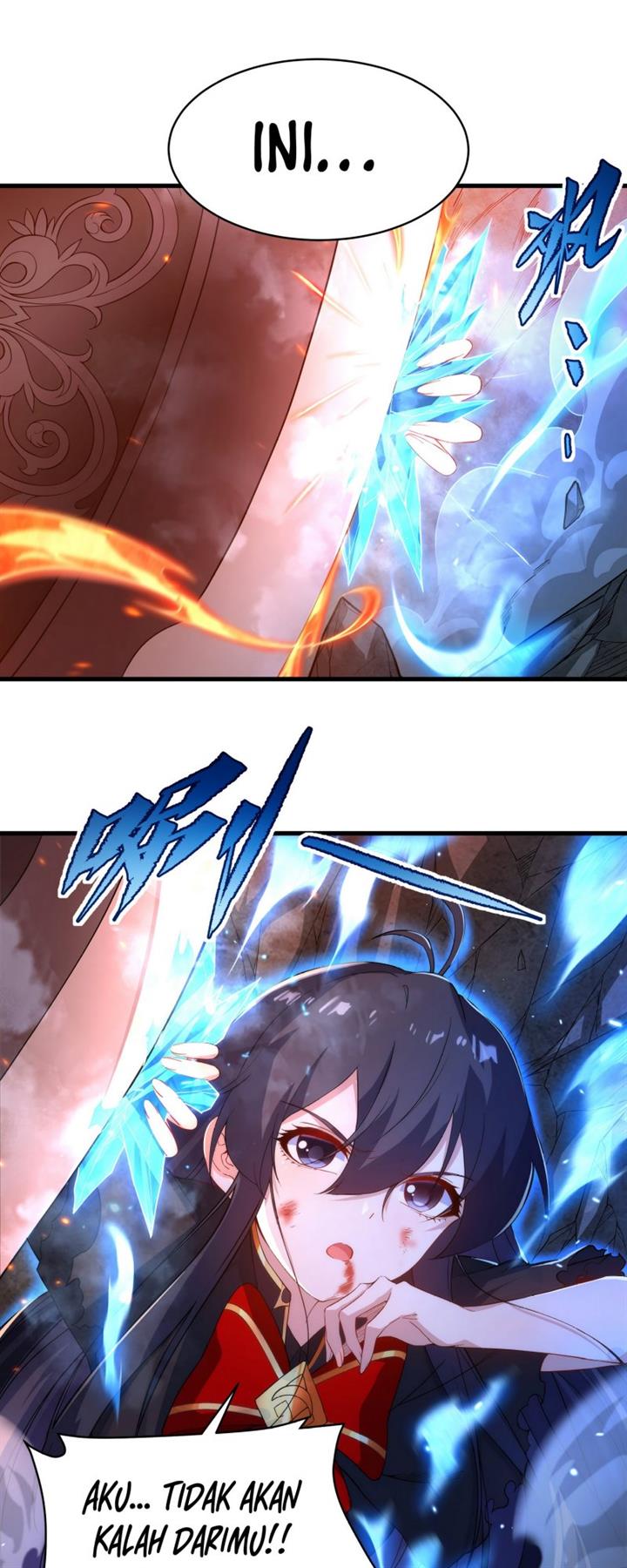 Despite Coming From The Abyss, I Will Save Humanity Chapter 51