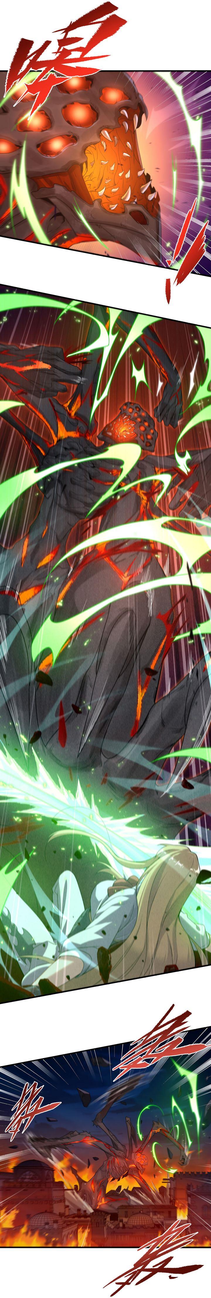 Despite Coming From The Abyss, I Will Save Humanity Chapter 54