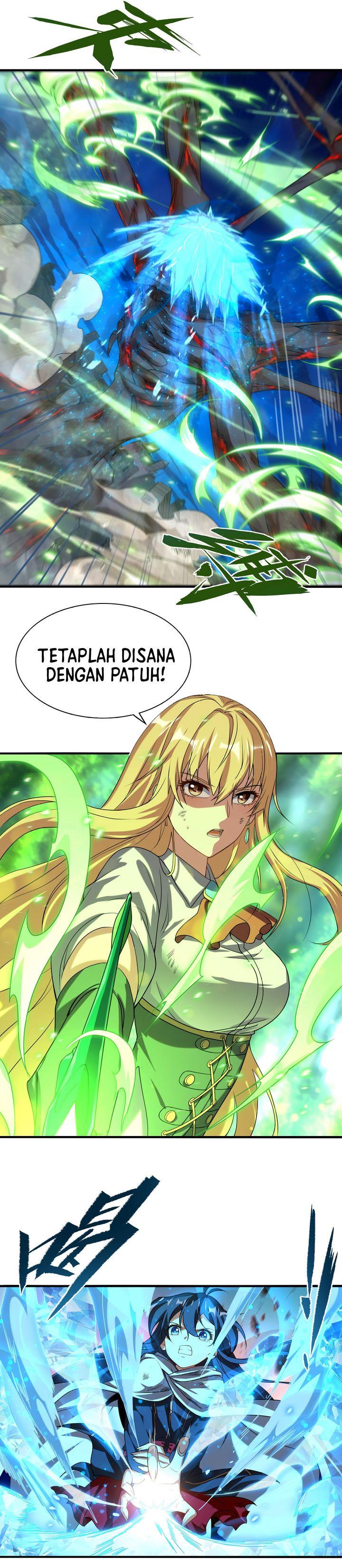 Despite Coming From The Abyss, I Will Save Humanity Chapter 54