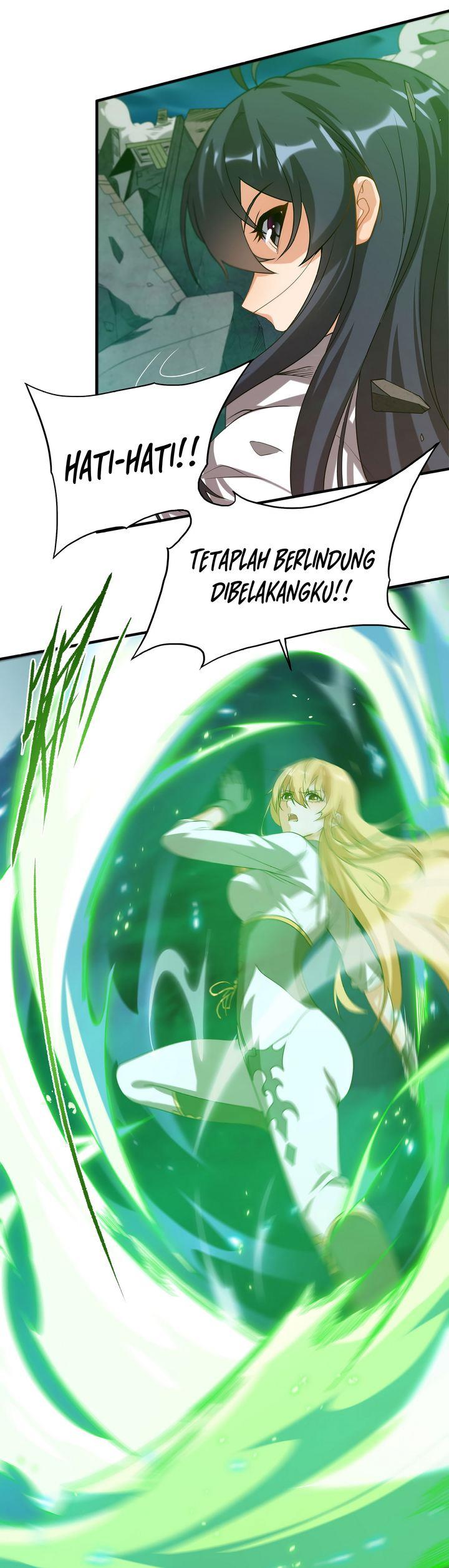 Despite Coming From The Abyss, I Will Save Humanity Chapter 54