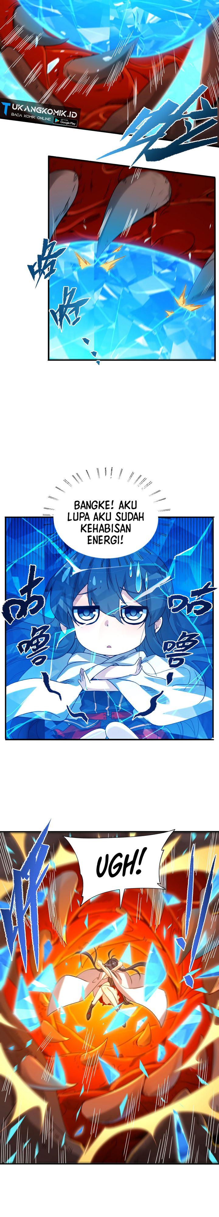 Despite Coming From The Abyss, I Will Save Humanity Chapter 54