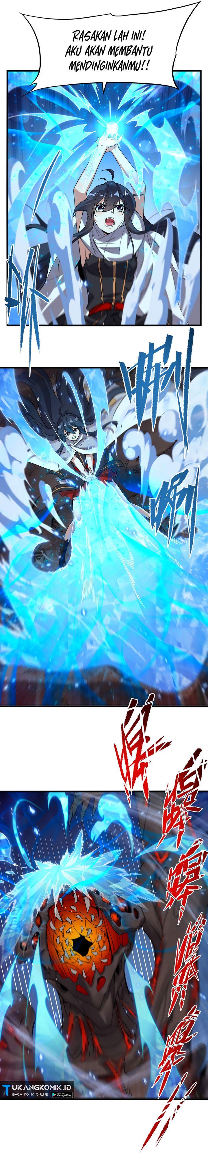 Despite Coming From The Abyss, I Will Save Humanity Chapter 54