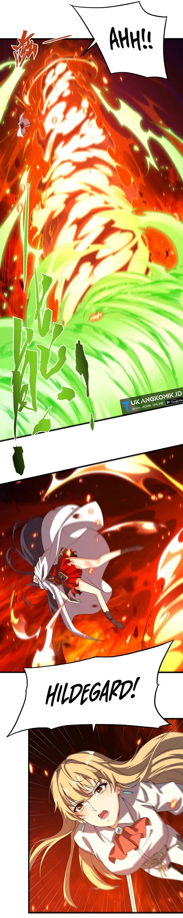 Despite Coming From The Abyss, I Will Save Humanity Chapter 54