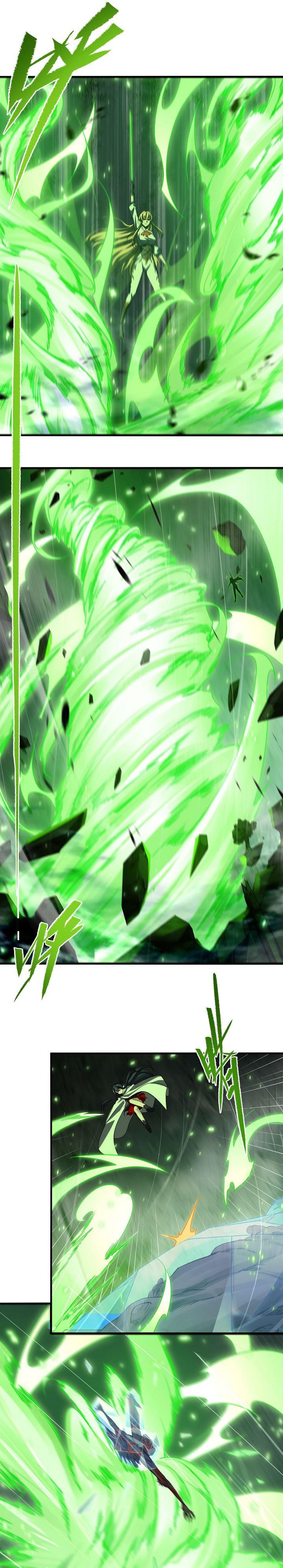Despite Coming From The Abyss, I Will Save Humanity Chapter 54