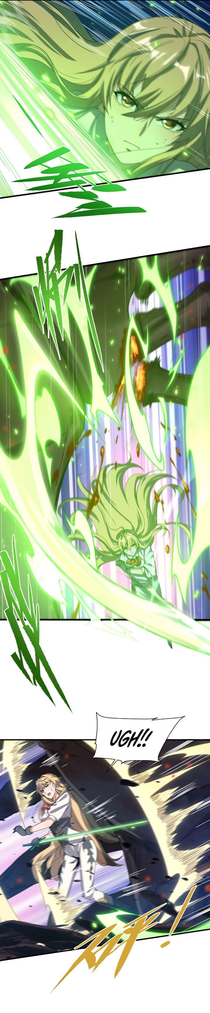 Despite Coming From The Abyss, I Will Save Humanity Chapter 54