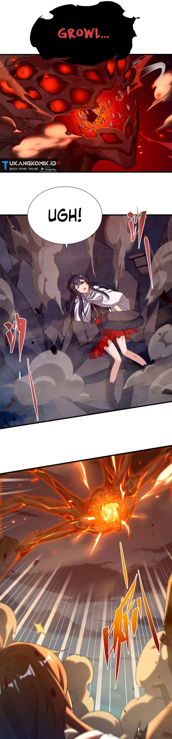Despite Coming From The Abyss, I Will Save Humanity Chapter 54