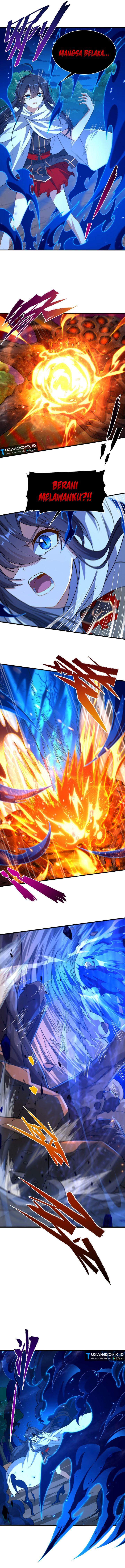 Despite Coming From The Abyss, I Will Save Humanity Chapter 56