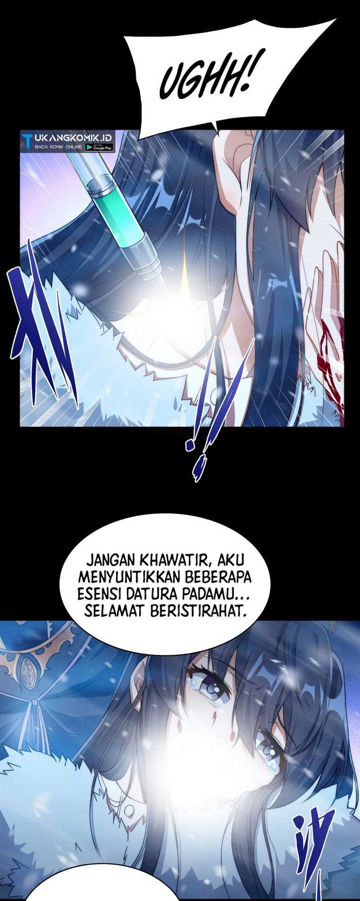 Despite Coming From The Abyss, I Will Save Humanity Chapter 57
