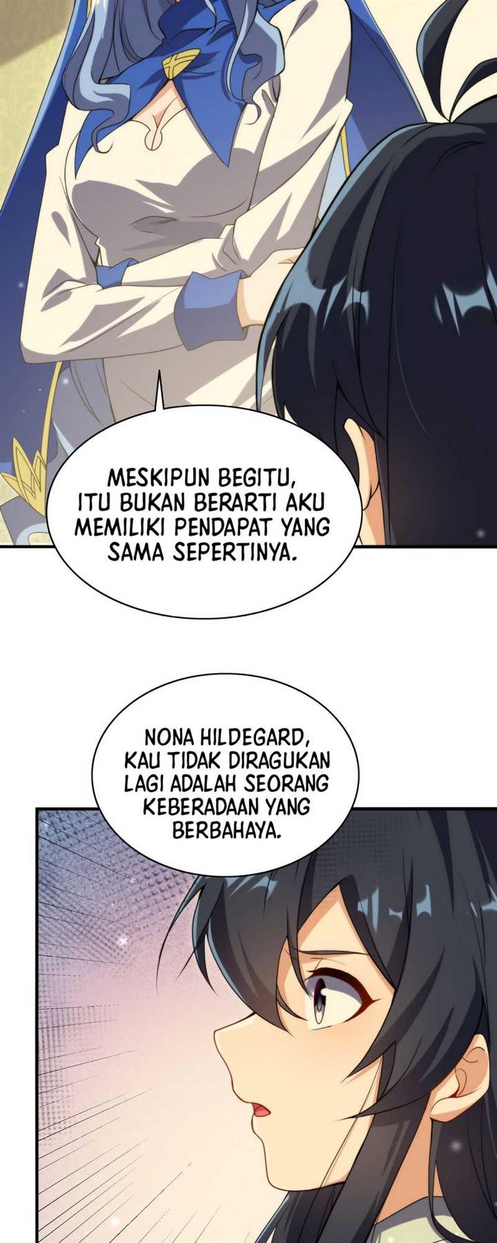 Despite Coming From The Abyss, I Will Save Humanity Chapter 57