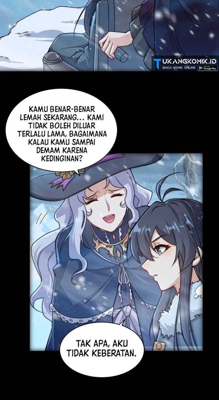 Despite Coming From The Abyss, I Will Save Humanity Chapter 57